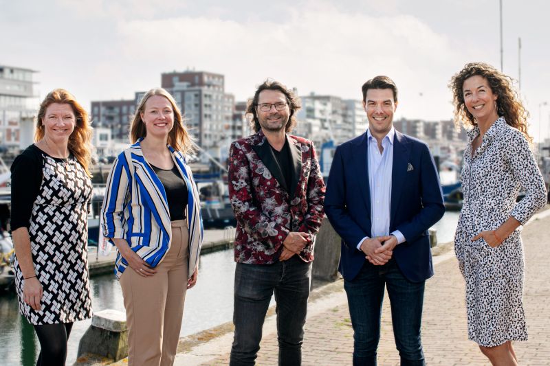 Vrouw Van Job Knoester