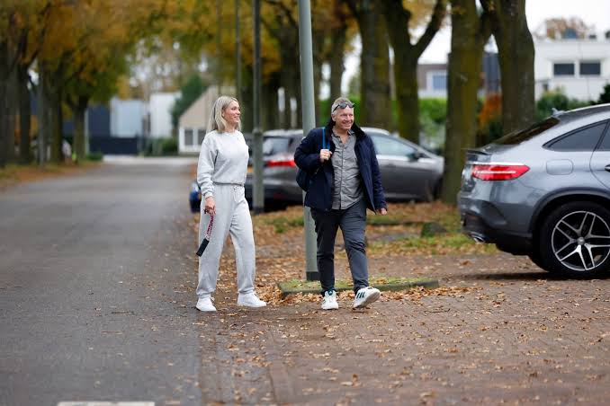 helene hendriks vriend