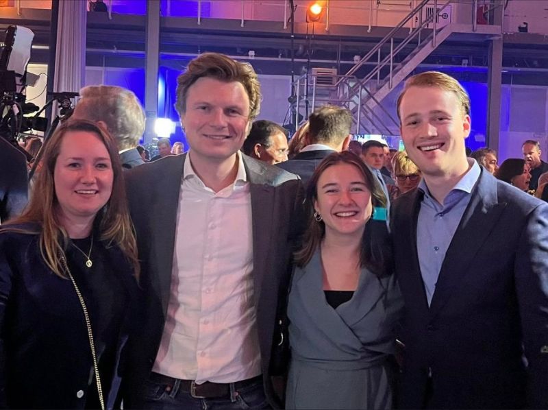 Ruben Brekelmans Partner