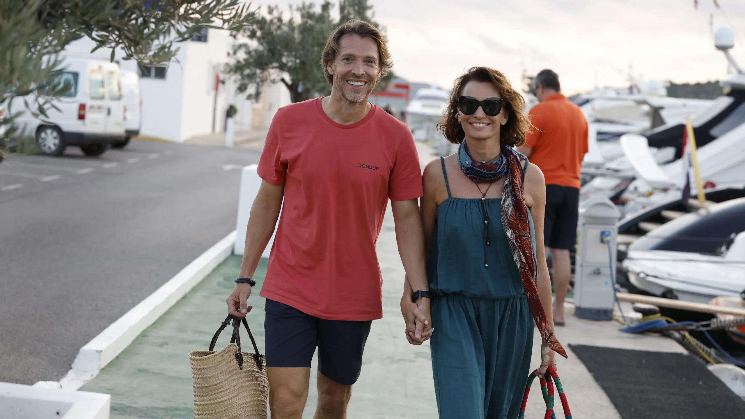 Leontine Ruiters Relatie