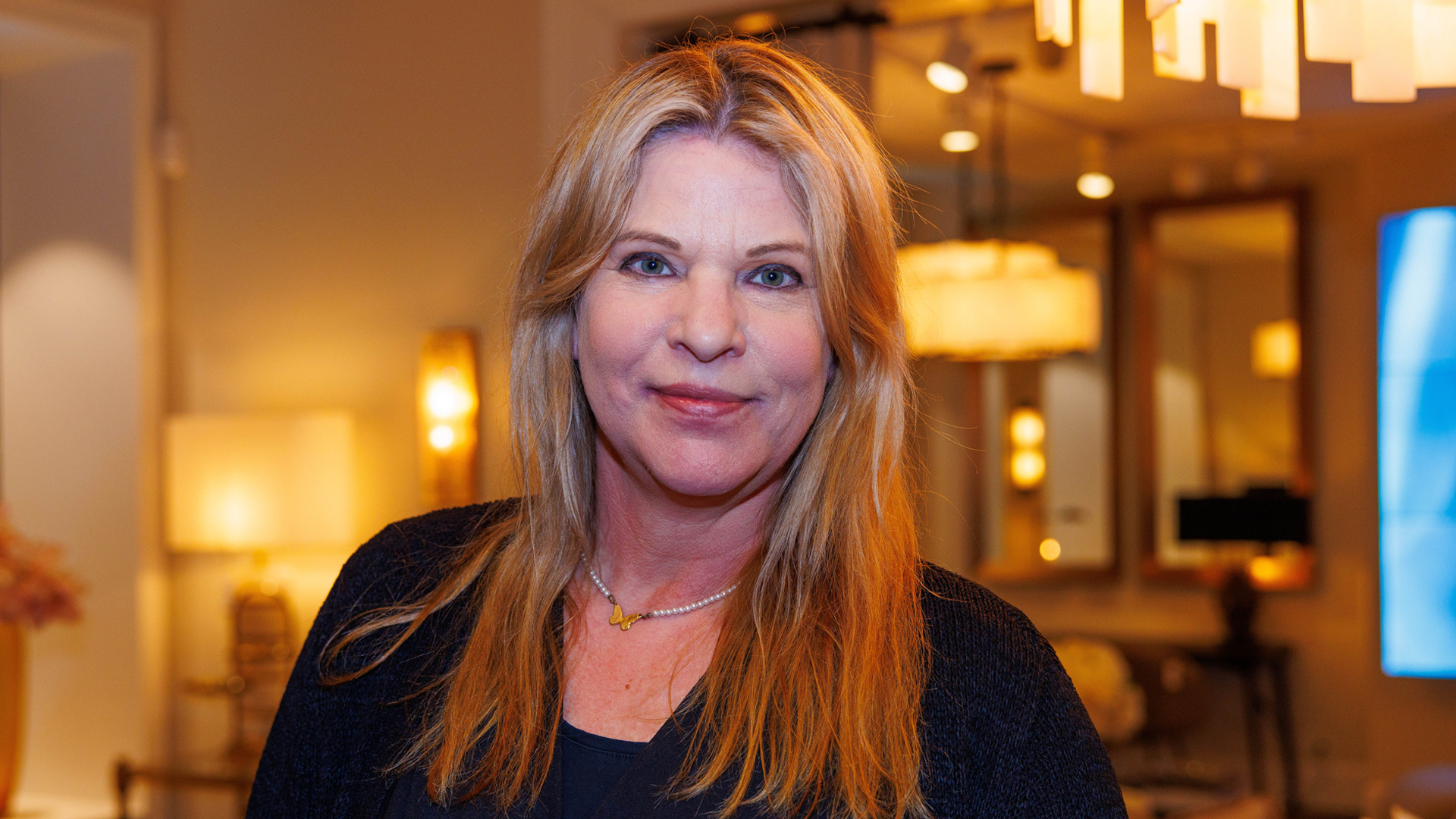 Tina Nijkamp Partner