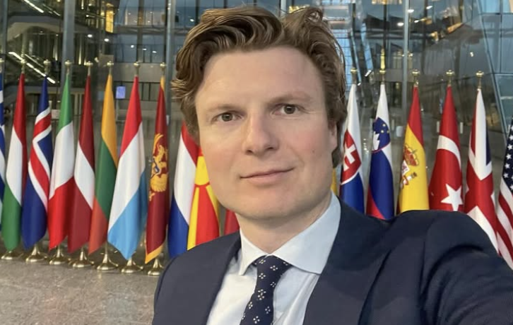 Ruben Brekelmans Gezin