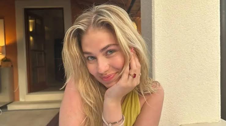 Roxy Dekker Lengte
