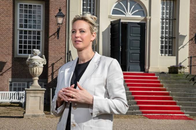 Dominique Schreinemachers Partner