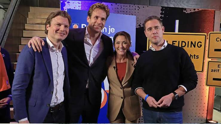 Ruben Brekelmans Partner