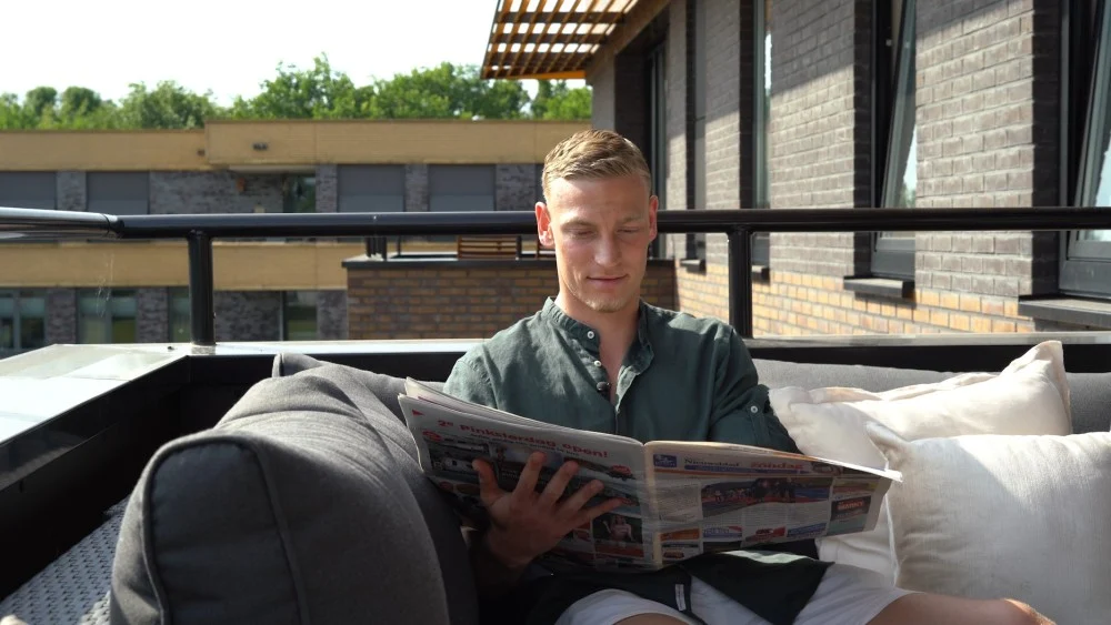 Joris Kramer Vriendin