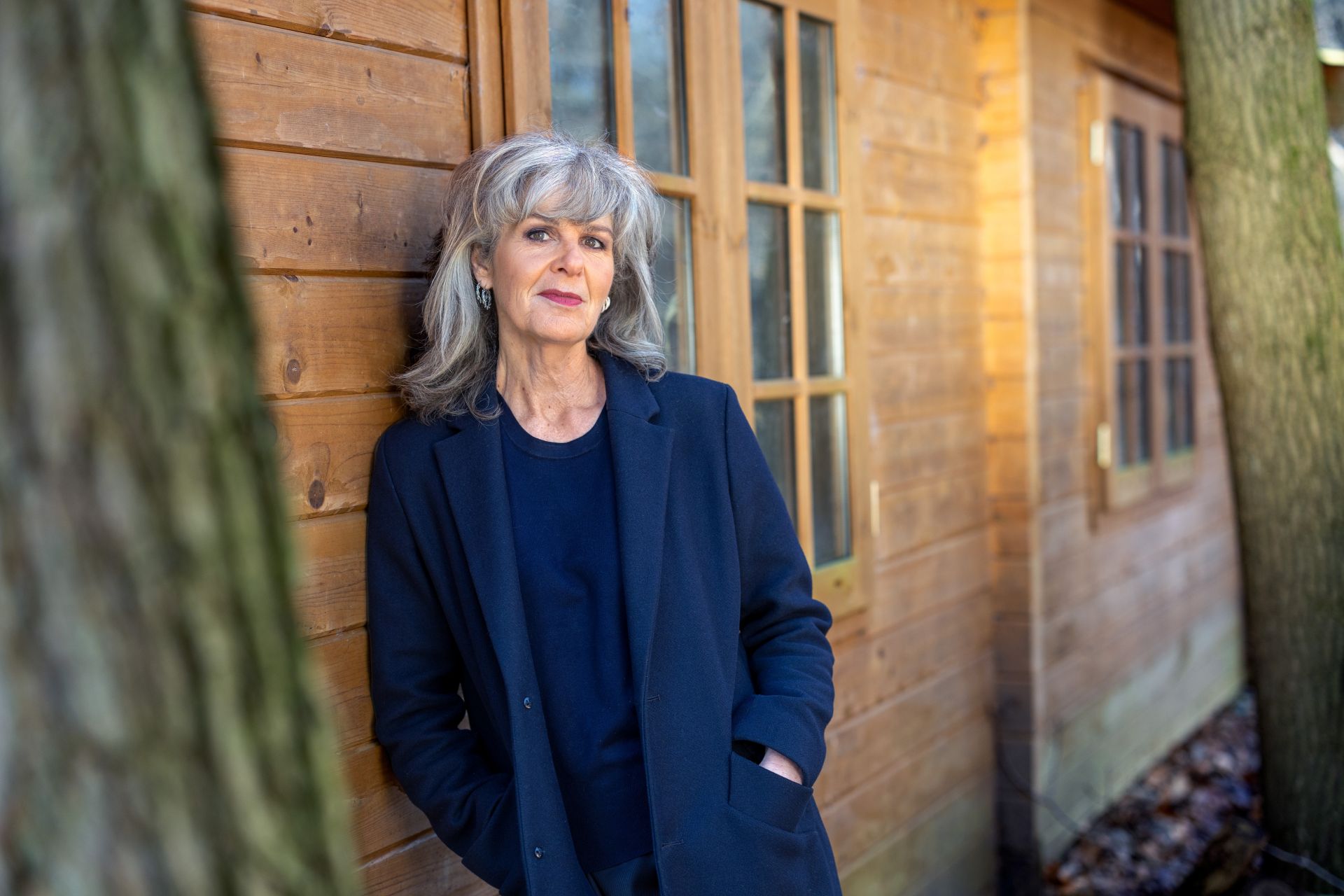 Suzanne Bosman Ziek