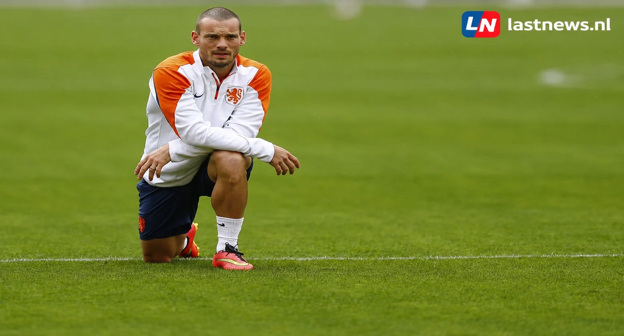 Vermogen Wesley Sneijder