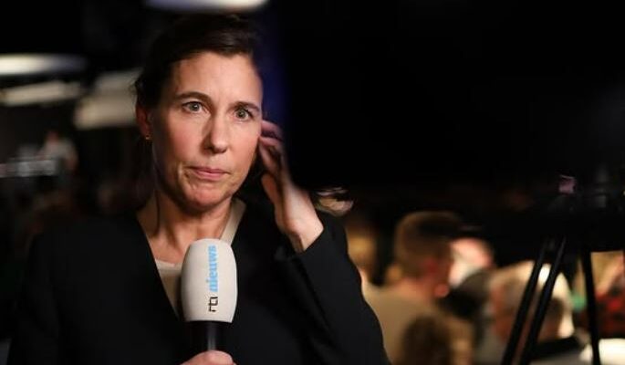 wie is de partner van floor bremer