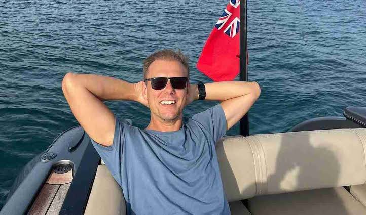 Armin Van Buuren Vermogen